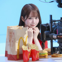 ＝LOVEがマクドナルドと初コラボ！人気曲『ラブソングに襲われる』をオマージュしたWebCMが公開！