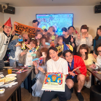 おばたのお兄さん誕生日報告「38歳かよ！もう40じゃん。しじゅーー」妻・山崎夕貴アナからサプライズ祝福