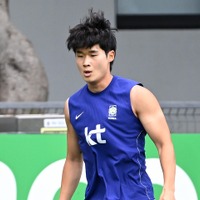 韓国代表に朗報！負傷の鹿島キム・テヒョンらチーム練習合流　26人全員が万全でアギーレ率いるメキシコとの大一番へ【北中米W杯】