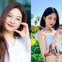 「痩せすぎでは？」「健康状態が…」ほっそりした姿に心配の声も、Red Velvet・ジョイの近況に注目