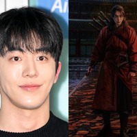 俳優ナム・ジュヒョクの復帰作がついに公開へ！Netflixドラマ『トングン』で怨霊に立ち向かう
