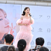 柏木由紀、AKB48卒業を決心した!?思い出の地・ららぽーと豊洲で新曲発売イベント開催︕