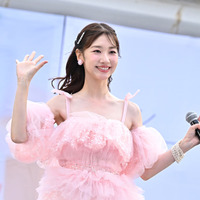 柏木由紀、AKB48卒業を決心した!?思い出の地・ららぽーと豊洲で新曲発売イベント開催︕