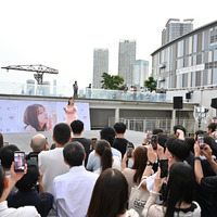 柏木由紀、AKB48卒業を決心した!?思い出の地・ららぽーと豊洲で新曲発売イベント開催︕