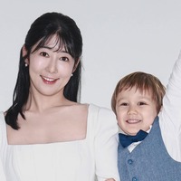教育方針に批判もあったが…精子提供で“未婚母”になった日本人タレント、5言語できる息子に再注目