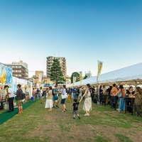 町田シバヒロで「大江戸ビール祭り2026夏」開催！