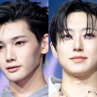 &TEAM・JO×フウマ、気品漂う“ブラックスーツ”姿でファンを魅了「ビジュ最高すぎ」「息止まる」 画像