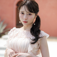水瀬さらら×LILLIAN CARATのLOOKBOOK「Romantic Escape」が公開