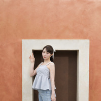 水瀬さらら×LILLIAN CARATのLOOKBOOK「Romantic Escape」が公開