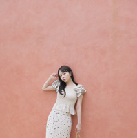 水瀬さらら×LILLIAN CARATのLOOKBOOK「Romantic Escape」が公開