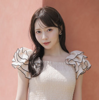 水瀬さらら×LILLIAN CARATのLOOKBOOK「Romantic Escape」が公開