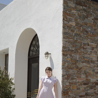 水瀬さらら×LILLIAN CARATのLOOKBOOK「Romantic Escape」が公開