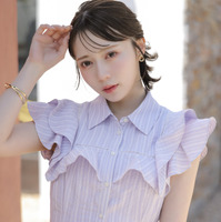 水瀬さらら×LILLIAN CARATのLOOKBOOK「Romantic Escape」が公開