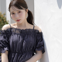 水瀬さらら×LILLIAN CARATのLOOKBOOK「Romantic Escape」が公開