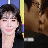 視聴率57.6％の大ヒット！韓国女優、名作ドラマのキスシーンを振り返る「カットの声も聞こえず…」