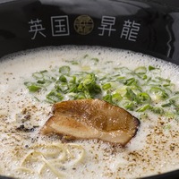 豚骨脂泡ラーメン