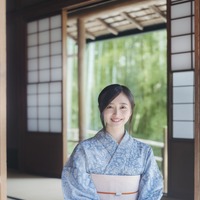 井上和さん「ナツイチ2026」ビジュアル　（Ｃ）集英社