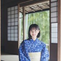 遠藤さくらさん「ナツイチ2026」ビジュアル　（C）集英社