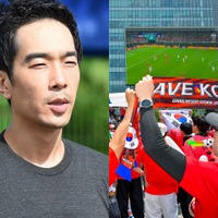 「街で応援しても人生に役立たない」韓国代表のW杯敗戦と重なった“冷水発言”　元人気歌手に冷ややかな視線