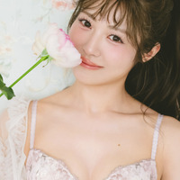 Look01 刺しゅうが可憐なプチプラブラセット