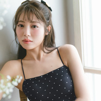 Look06 キャミ感覚 着け心地ばつぐんブラトップ