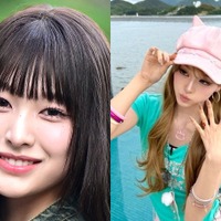 韓国のギャルブームの中心RESCENE・ミナミ、“ギャル引退”を発表「気分が良くない人もいるかも」