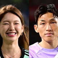 W杯出場でFC東京の夫は不在…韓国モデル、出産の様子を公開「予定日前に…試合を見てほしいのかな」