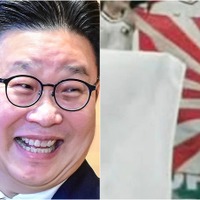 「日本の軍国主義と帝国主義を象徴」日本代表4-0勝利の裏で韓国教授が“旭日旗応援”に怒り