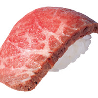 佐賀牛握り　　　　　　　　　　　　　290円（税込319円）　　