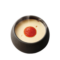 博多明太もちちーず茶碗蒸し　　　　　330円（税込363円）　　