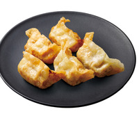 九州産黒豚のひとくち餃子　　　　　　　　　　　　　　　220円（税込242円）　