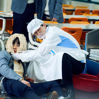 Netflixシリーズ『鉄槌教師』6月5日より独占配信中　Kim Ji-yeon/Netflix　© 2026 Netflix, Inc.