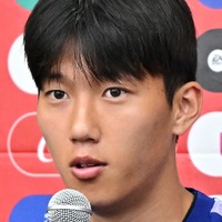 「日本の選手に憧れるなど、そういったことは…」森保J躍進に韓国代表24歳が明かしたヒトコト【北中米W杯】
