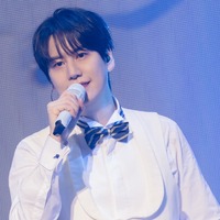 SUPER JUNIOR・キュヒョン、初の日本ファンミーティングが大成功！20周年をファンと祝った特別な一日 画像
