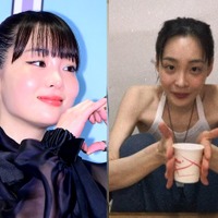 骨やスジが浮き出るほど…役作りで9kg減量した韓国女優、“激ヤセ”ぶりに心配の声