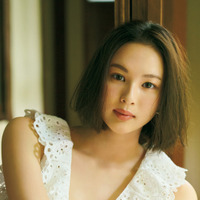 白河れい(C)光文社/週刊FLASH 写真◎熊木優(io)