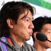 「W杯で名誉回復？そんなこと考えたこともない」運命の3戦目を前にホン・ミョンボ監督意気込み【北中米W杯】
