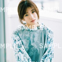 「B.L.T.2026年8月号」HMV購入特典ポストカード【小島凪紗（櫻坂46）】