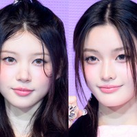 「衝撃の可愛さ…」ILLITの日本人メンバー・モカ&イロハ、“奇抜ヘア”に大変身！新鮮な姿に反響続々