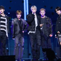 TOMORROW X TOGETHER、神戸で日本ファンコン完走！終演後の“新ロゴ公開”に新曲リリース期待高まる