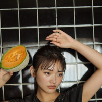 山﨑天「blt graph.vol.115」（東京ニュース通信社刊） 撮影／HIROKAZU