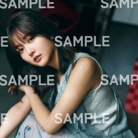 「blt graph.vol.115」HMV購入特典ポストカード【山下葉留花（日向坂46）】
