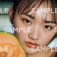 「blt graph.vol.115」HMV購入特典ポストカード【山﨑天（櫻坂46）C】