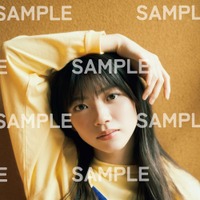 「blt graph.vol.115」HMV購入特典ポストカード【佐藤愛桜（櫻坂46）】