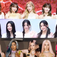 LE SSERAFIM×ILLIT×KATSEYE、コラボ曲が「M COUNTDOWN」1位に！音源スコア“満点”で人気証明