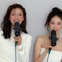 コン・スンヨン、“姉妹撮影”のオフショット公開！TWICEジョンヨンと笑顔、同事務所移籍説も話題