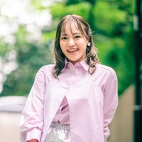 スタイリスト：山﨑厚見 ※﨑（たつさき）、ヘアメイク：安藤千浪、ライター：石井隼人、カメラマン：motoishiduka