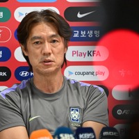 W杯敗退危機の韓国代表、「チーム内紛説」をホン・ミョンボ監督否定…南ア戦翌日の一問一答全文 画像