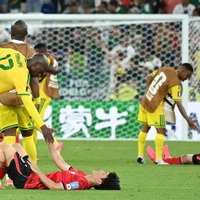 「日本がうらやましい…」サッカー韓国代表に芸能界も怒り　“ホン・ミョンボ立ち入り禁止”写真まで拡散中 画像