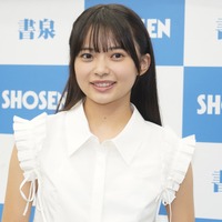 小森香乃【写真：竹内みちまろ】